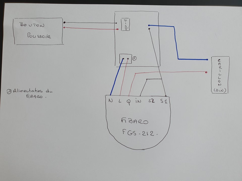 Domotiser une Sonnette Classique