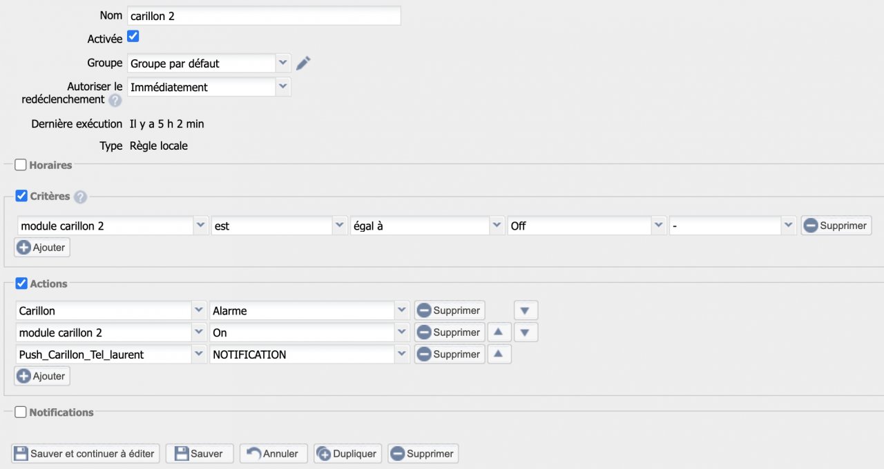 Domotiser une Sonnette Classique